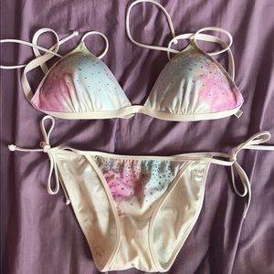 Discontinued Victoria Secret Bikini